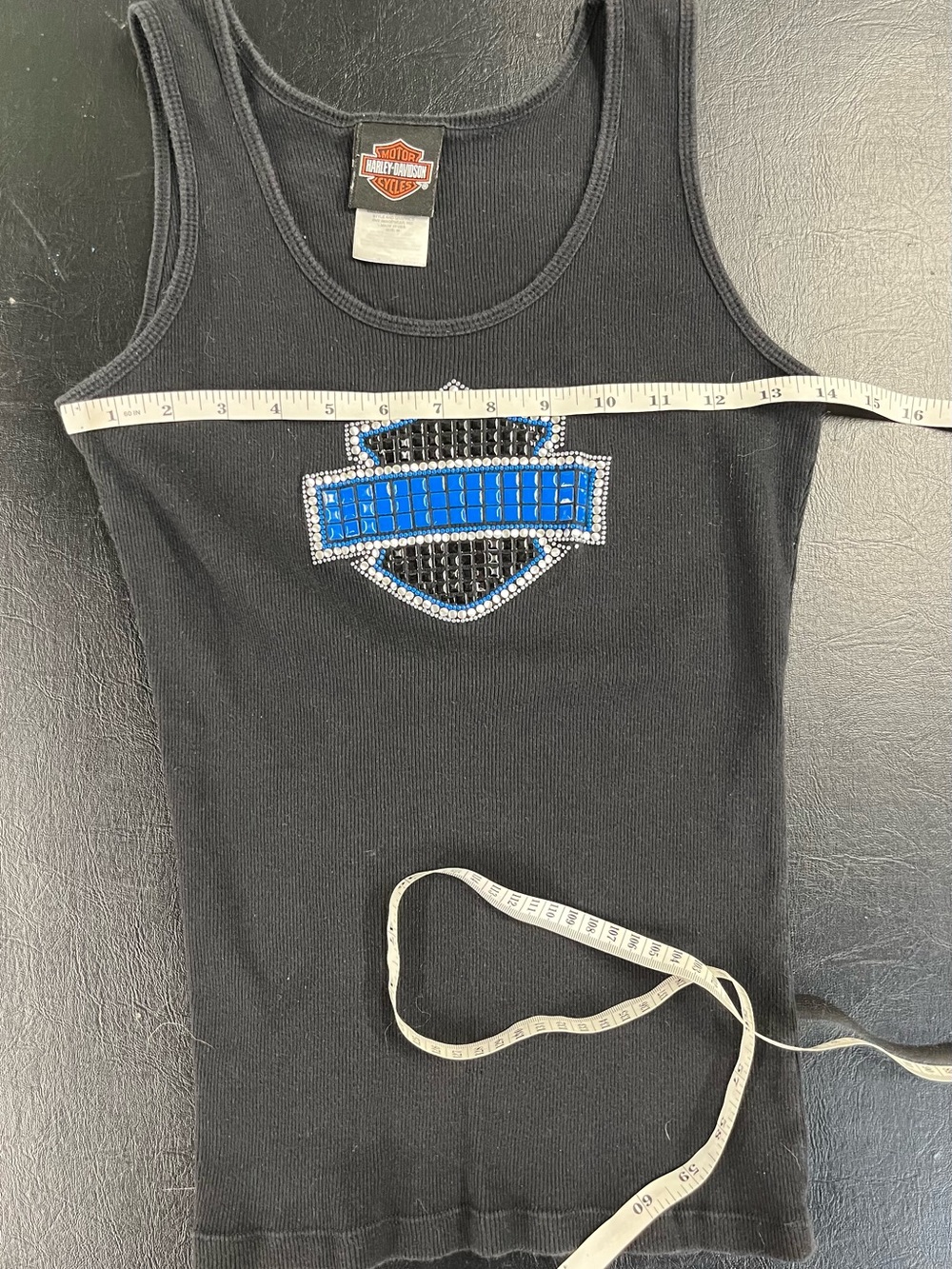 Harley fitted tank size medium - Picture 5 of 7
